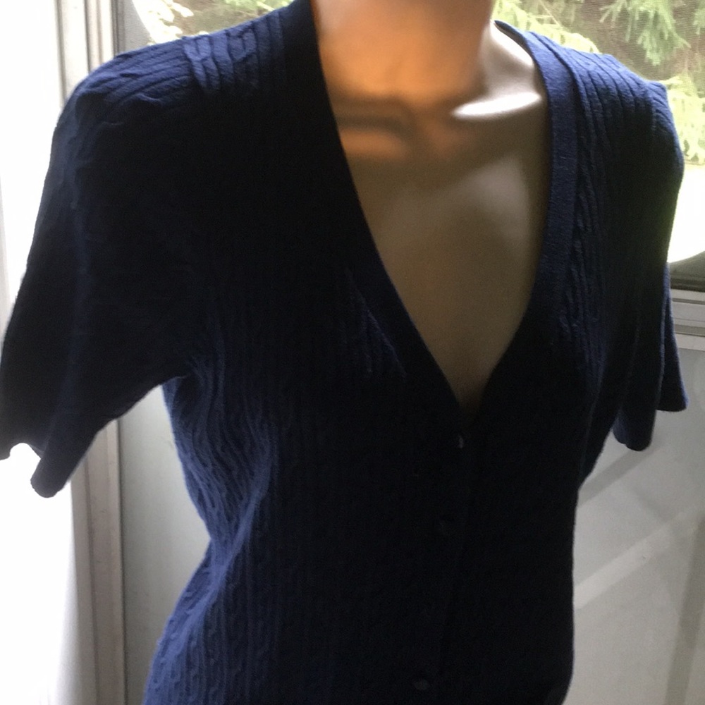 Talbots sweater